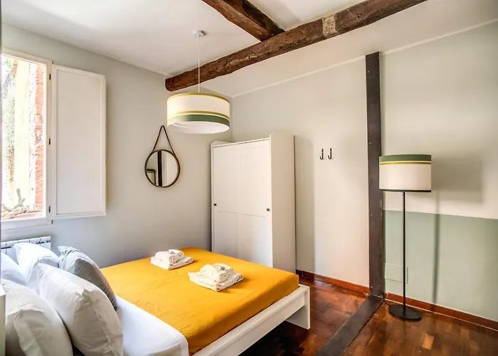 Sant'eligio River View Апартаменты