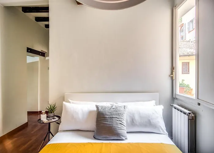 Апартаменты Sant'eligio River View *