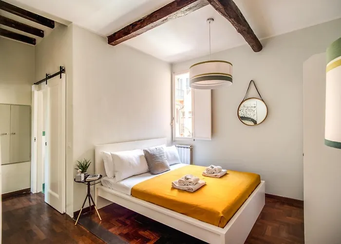Апартаменты Sant'eligio River View Рим