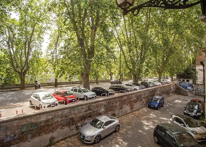 Sant'eligio River View Рим