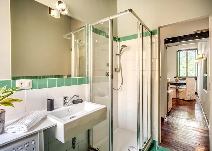 Апартаменты Sant'eligio River View Рим