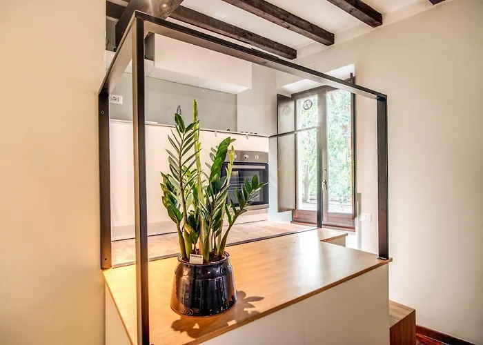 Апартаменты Sant'eligio River View