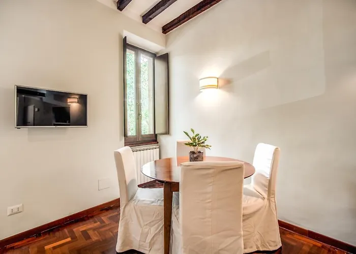 Апартаменты Sant'eligio River View Рим