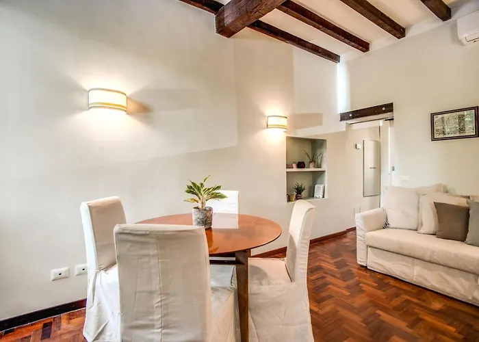 Sant'eligio River View Апартаменты Рим
